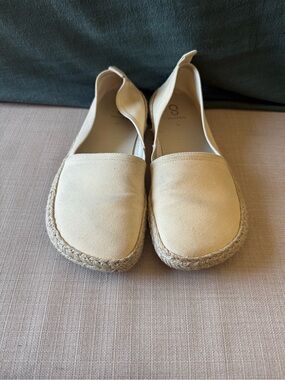 Shapen Playa Espadrilles Beige